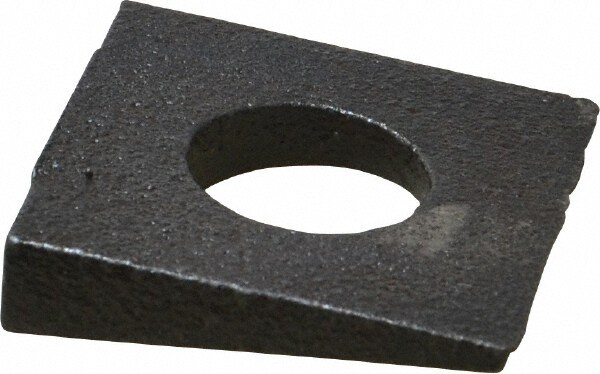 5/8" Bolt, Low Carbon Steel Beveled Square Washer