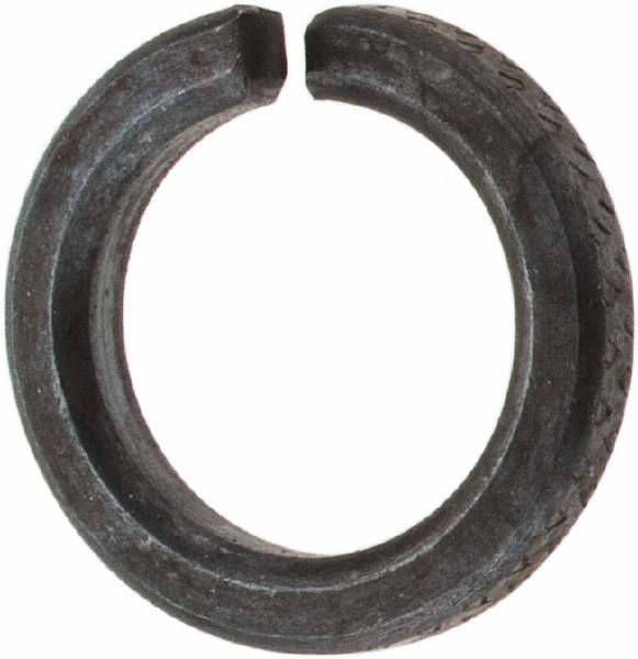 Value Collection - Split Lock Washer: Hi-Collar, 5/16 In Screw, Steel - Foto 8