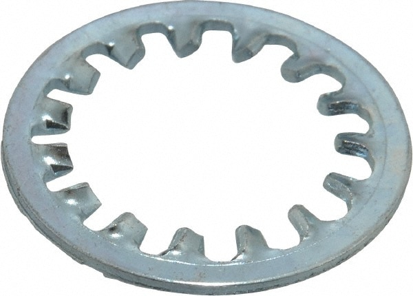 4 Mm - Tooth Lock Washers / Lock Washers