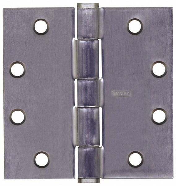Concealed Hinge: Full Mortise, 4.5" Door Leaf Height, 0.134" Thick