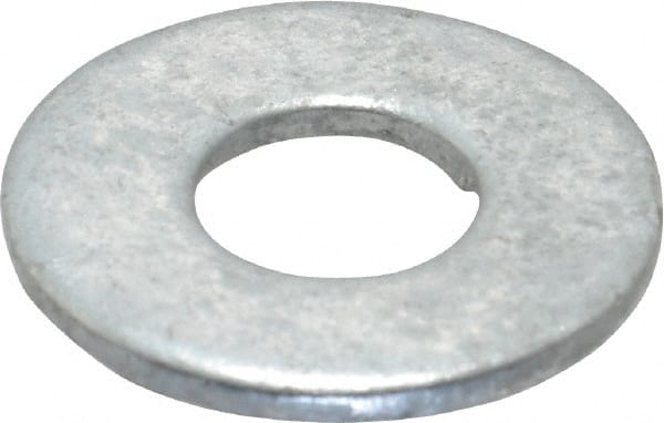 Galv Flat Washer 3/4 In Pk100 