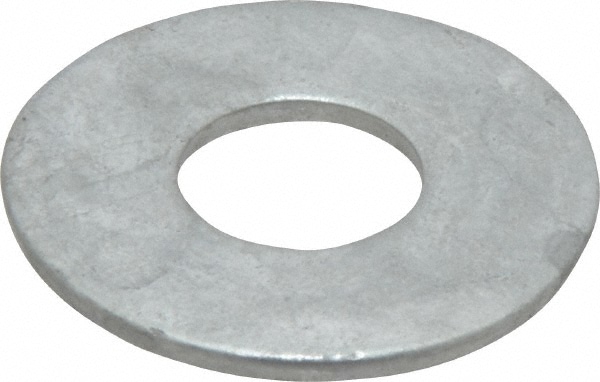 Value Collection USFW0750050OG 3/4" Screw USS Flat Washer: Steel, Galvanized Finish Image