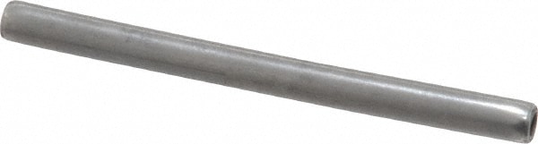 Value Collection R57700801 Coiled Spring Pin: 0.1563" Dia, 2" Long, 1070-1090 Alloy Steel Image