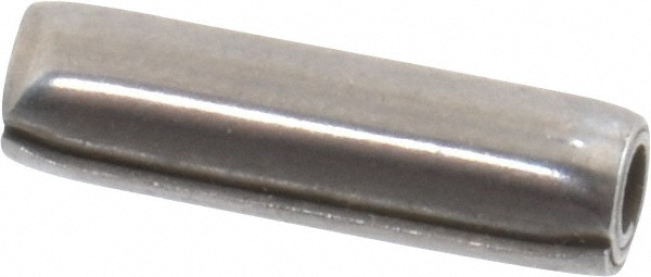 Value Collection R57700807 Coiled Spring Pin: 0.1875" Dia, 11/16" Long, 1070-1090 Alloy Steel Image