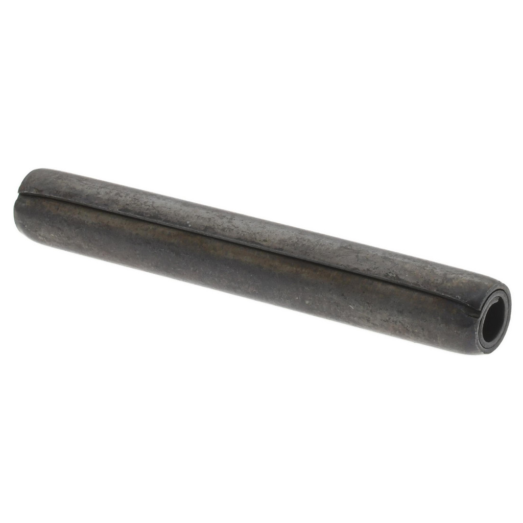 Value Collection R57700819 Coiled Spring Pin: 0.1875" Dia, 1-3/8" Long, 1070-1090 Alloy Steel Image