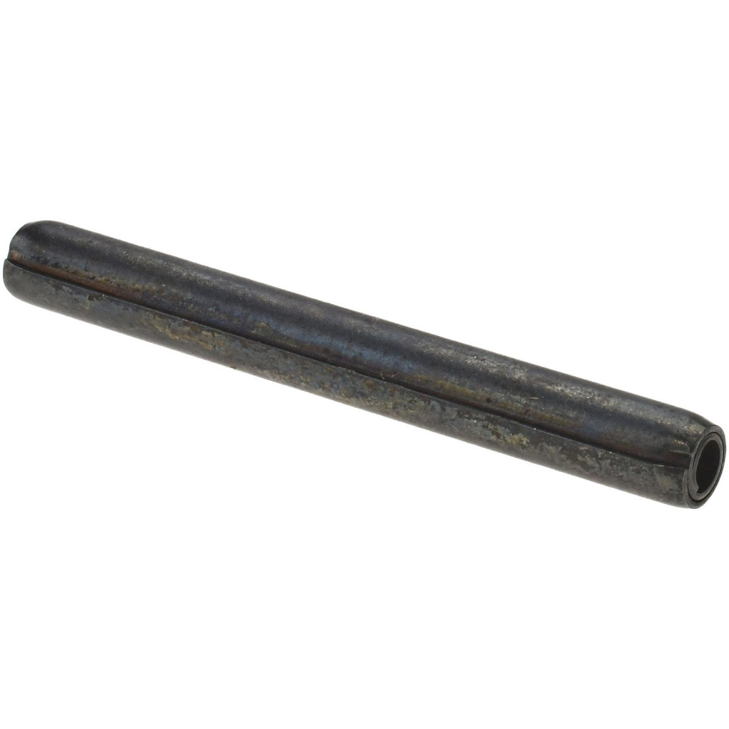 Value Collection R57700823 Coiled Spring Pin: 0.1875" Dia, 1-3/4" Long, 1070-1090 Alloy Steel Image