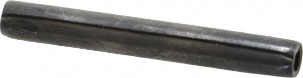 Value Collection R57700853 Coiled Spring Pin: 0.25" Dia, 2" Long, 1070-1090 Alloy Steel Image