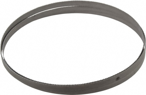 Lenox 80186D2B72260 Welded Bandsaw Blade: 7 5" Long, 0.025" Thick, 10 to 14 TPI Image