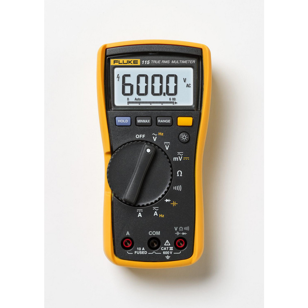 Multimeters, Digital