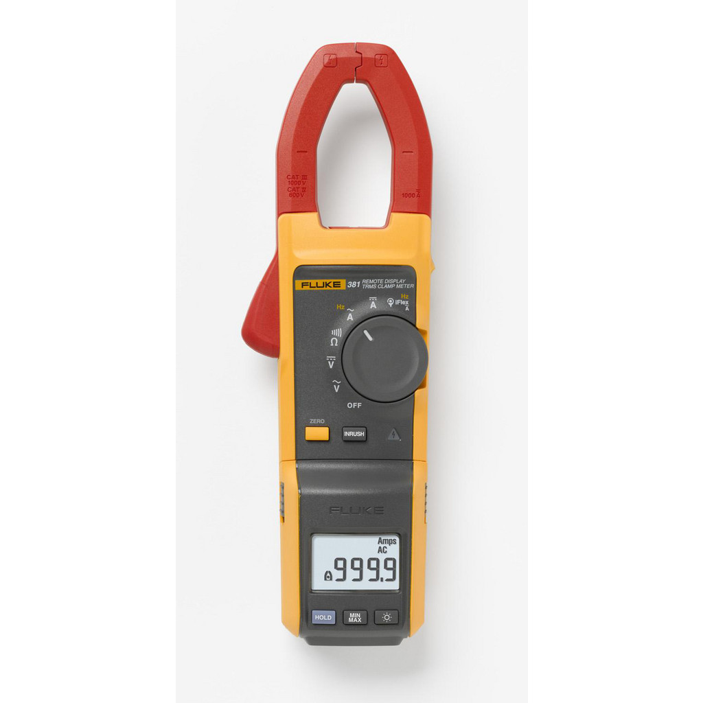 Clamp-On Meter