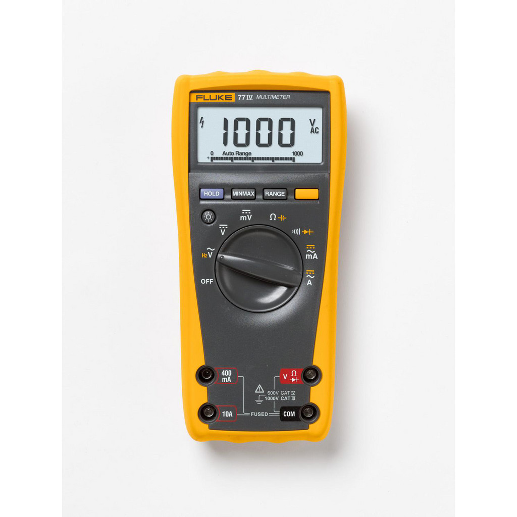 Multimeters, Digital
