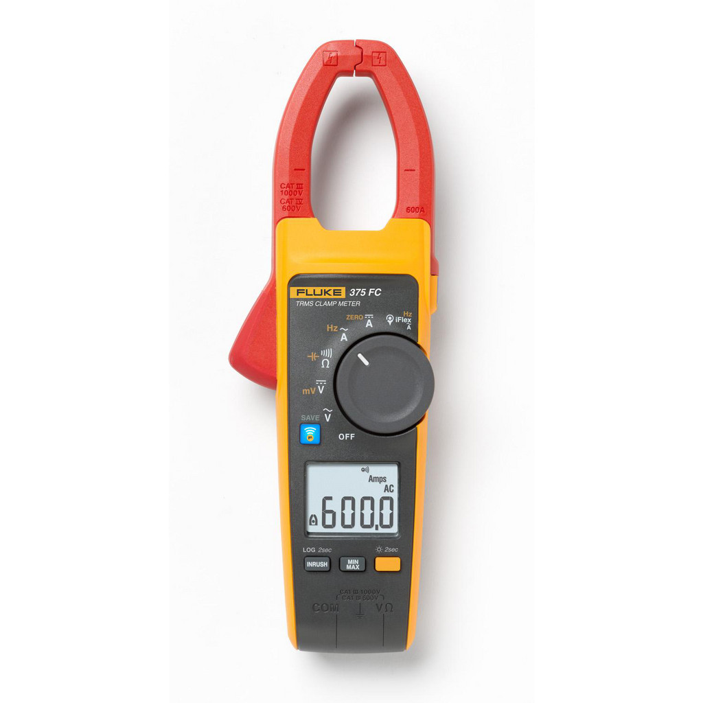 Clamp-On Meter