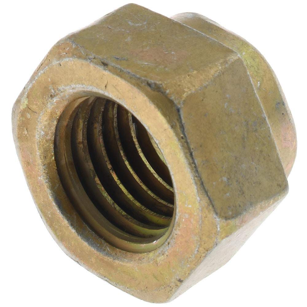 Value Collection - Hex Lock Nut: Distorted Thread, 3/4-10, Grade L9 ...