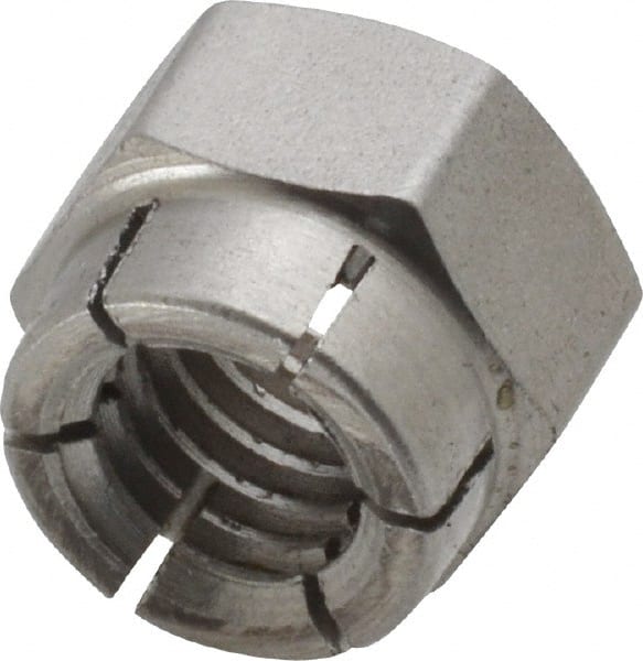 Nylon Insert Hex Lock Nut SAE UNC Qty 10 1/4-20 NE A2 Stainless Steel 18-8 