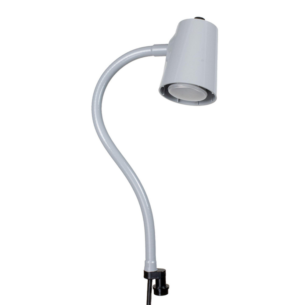 Task Lights: Lamp Technology: LED; Fixture Type: General Purpose; Wattage: 5 W; Voltage: 110-120V