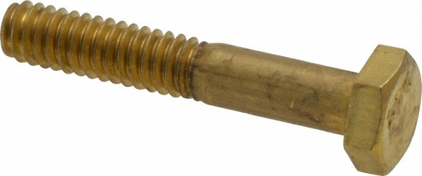 Value Collection DACS0500088CY Hex Head Cap Screw: 1/2-13 x 7/8", Grade 8 Steel, Zinc-Plated Image