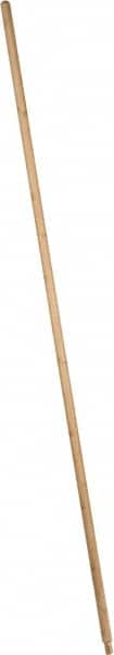 60 x 15/16" Wood Handle for Push Brooms