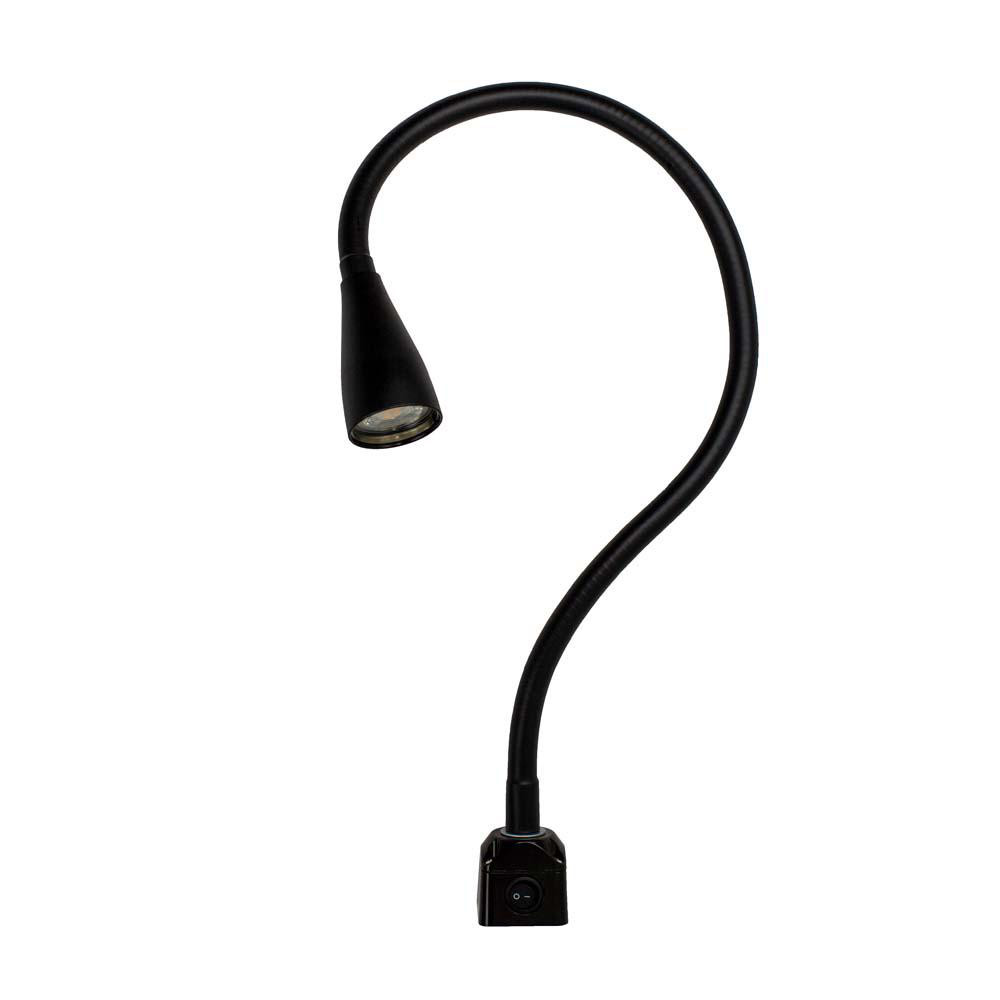 Moffatt - Machine Lights: Machine Light Style: Gooseneck