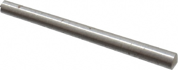 Value Collection MSC67548081X Size 5/0, 0.0732" Small End Diam, 0.094" Large End Diam, Uncoated Steel Taper Pin Image