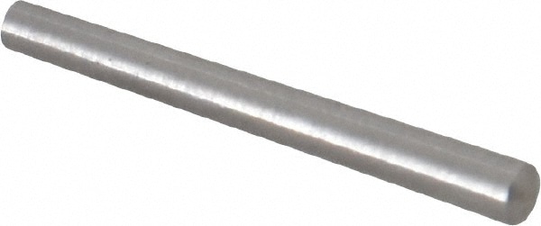 Value Collection MSC67548206X Size 4/0, 0.0882" Small End Diam, 0.109" Large End Diam, Uncoated Steel Taper Pin Image