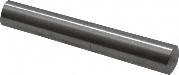 Value Collection MSC67548321X Size 3/0, 0.1094" Small End Diam, 0.125" Large End Diam, Uncoated Steel Taper Pin Image