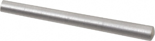 Value Collection MSC67548404X Size 3/0, 0.099" Small End Diam, 0.125" Large End Diam, Uncoated Steel Taper Pin Image