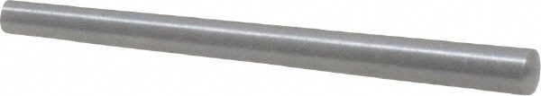 Value Collection MSC67548446X Size 3/0, 0.0938" Small End Diam, 0.125" Large End Diam, Uncoated Steel Taper Pin Image