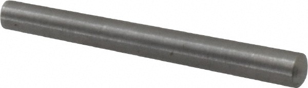 Value Collection MSC67548560X Size 2/0, 0.115" Small End Diam, 0.141" Large End Diam, Uncoated Steel Taper Pin Image