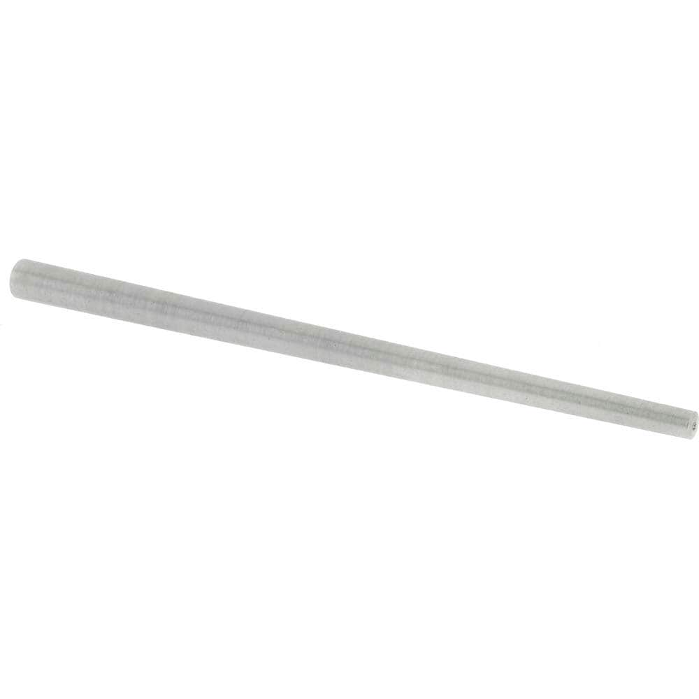 Value Collection MSC67548727X Size 2/0, 0.089" Small End Diam, 0.141" Large End Diam, Uncoated Steel Taper Pin Image