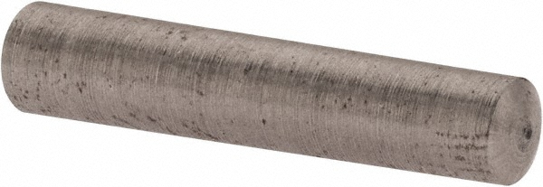 Value Collection 34820X Size 0, 0.1404" Small End Diam, 0.156" Large End Diam, Uncoated Steel Taper Pin Image