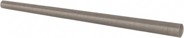 Value Collection MSC67549006X Size 0, 0.104" Small End Diam, 0.156" Large End Diam, Uncoated Steel Taper Pin Image