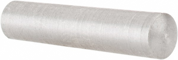 Value Collection 34825X Size 1, 0.1564" Small End Diam, 0.172" Large End Diam, Uncoated Steel Taper Pin Image
