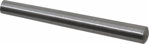 Value Collection 34827X Size 1, 0.1408" Small End Diam, 0.172" Large End Diam, Uncoated Steel Taper Pin Image