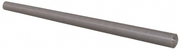 Value Collection MSC67549329X Size 1, 0.12" Small End Diam, 0.172" Large End Diam, Uncoated Steel Taper Pin Image