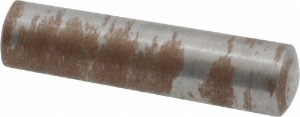 Value Collection 34830X Size 2, 0.1774" Small End Diam, 0.193" Large End Diam, Uncoated Steel Taper Pin Image