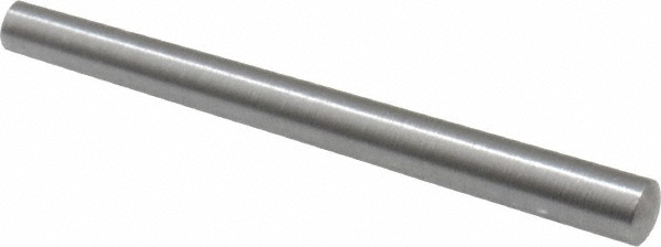 Value Collection 34833X Size 2, 0.1514" Small End Diam, 0.193" Large End Diam, Uncoated Steel Taper Pin Image