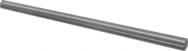 Value Collection MSC67549725X Size 2, 0.1306" Small End Diam, 0.193" Large End Diam, Uncoated Steel Taper Pin Image