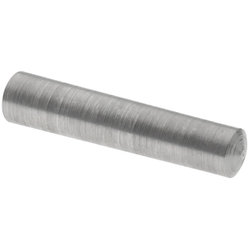Value Collection 34836X Size 3, 0.1982" Small End Diam, 0.219" Large End Diam, Uncoated Steel Taper Pin Image