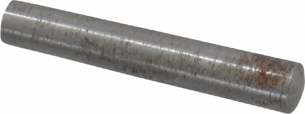 Value Collection MSC67549840X Size 3, 0.193" Small End Diam, 0.219" Large End Diam, Uncoated Steel Taper Pin Image