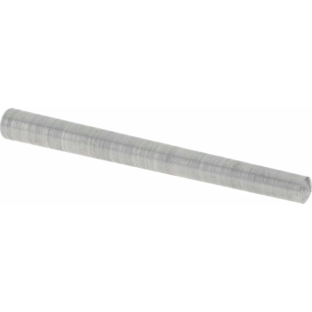 Value Collection MSC67550004X Size 3, 0.1722" Small End Diam, 0.219" Large End Diam, Uncoated Steel Taper Pin Image