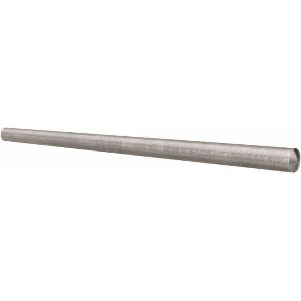 Value Collection MSC67550129X Size 3, 0.1462" Small End Diam, 0.219" Large End Diam, Uncoated Steel Taper Pin Image