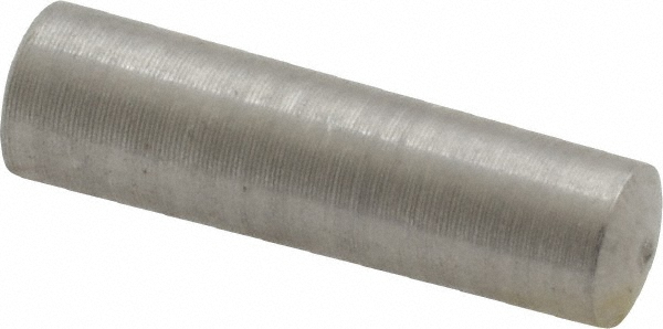 Value Collection 34845X Size 5, 0.2682" Small End Diam, 0.289" Large End Diam, Uncoated Steel Taper Pin Image