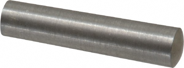 Value Collection MSC67550608X Size 5, 0.263" Small End Diam, 0.289" Large End Diam, Uncoated Steel Taper Pin Image