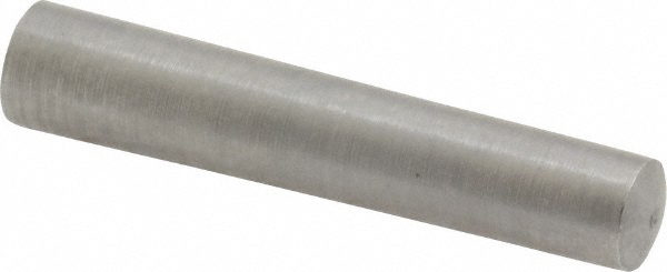 Value Collection 34846X Size 5, 0.2578" Small End Diam, 0.289" Large End Diam, Uncoated Steel Taper Pin Image