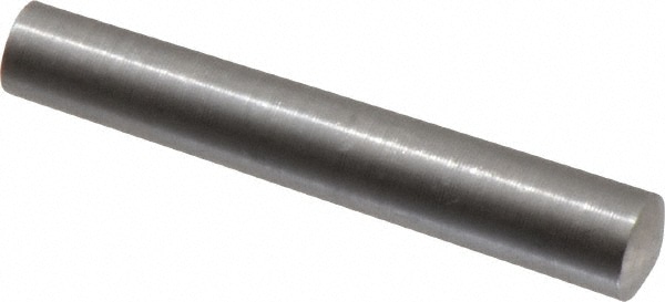 Value Collection MSC67550681X Size 5, 0.2526" Small End Diam, 0.289" Large End Diam, Uncoated Steel Taper Pin Image