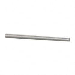 Value Collection MSC67551002X Size 5, 0.1954" Small End Diam, 0.289" Large End Diam, Uncoated Steel Taper Pin Image