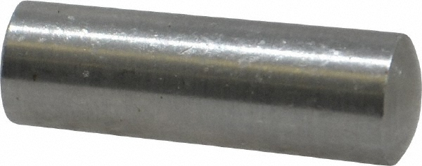 Value Collection 34850X Size 6, 0.3202" Small End Diam, 0.341" Large End Diam, Uncoated Steel Taper Pin Image