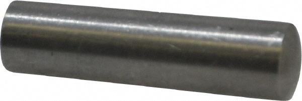 Value Collection MSC67551127X Size 6, 0.315" Small End Diam, 0.341" Large End Diam, Uncoated Steel Taper Pin Image