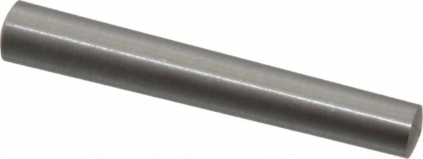 Value Collection MSC67551283X Size 6, 0.2942" Small End Diam, 0.341" Large End Diam, Uncoated Steel Taper Pin Image