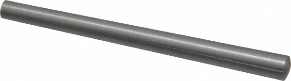 Value Collection -34854-1X Size 6, 0.2578" Small End Diam, 0.341" Large End Diam, Uncoated Steel Taper Pin Image